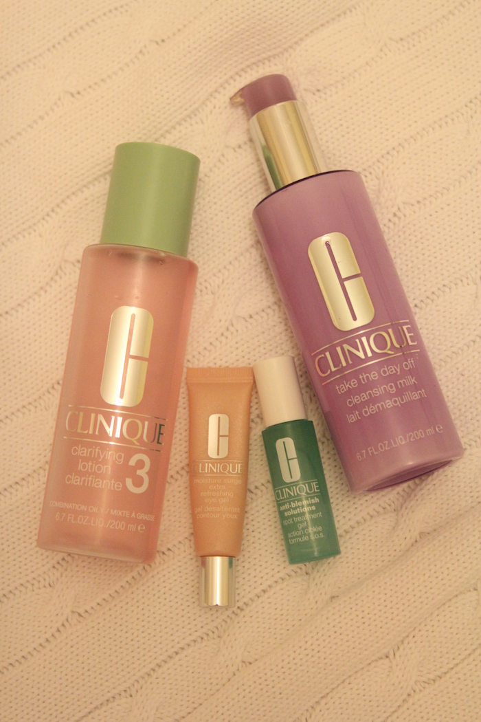 Beauty Tips: Clinique Products