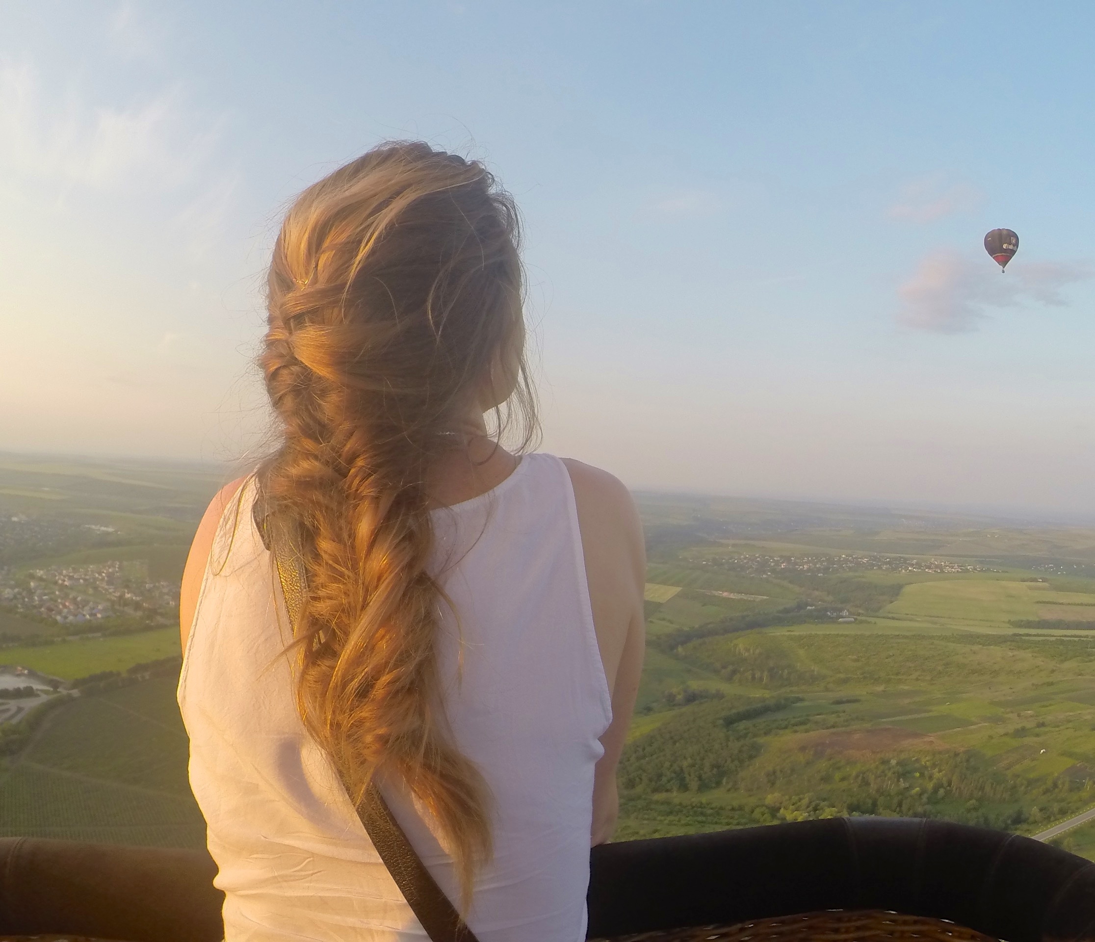 Air Balloon Experience