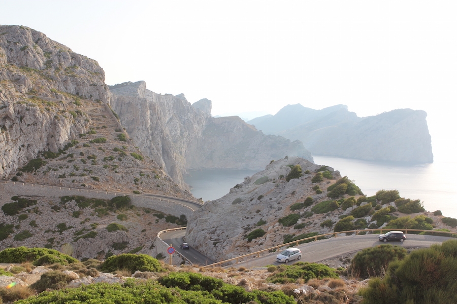 Mallorca, Cap de Formentor & Beach