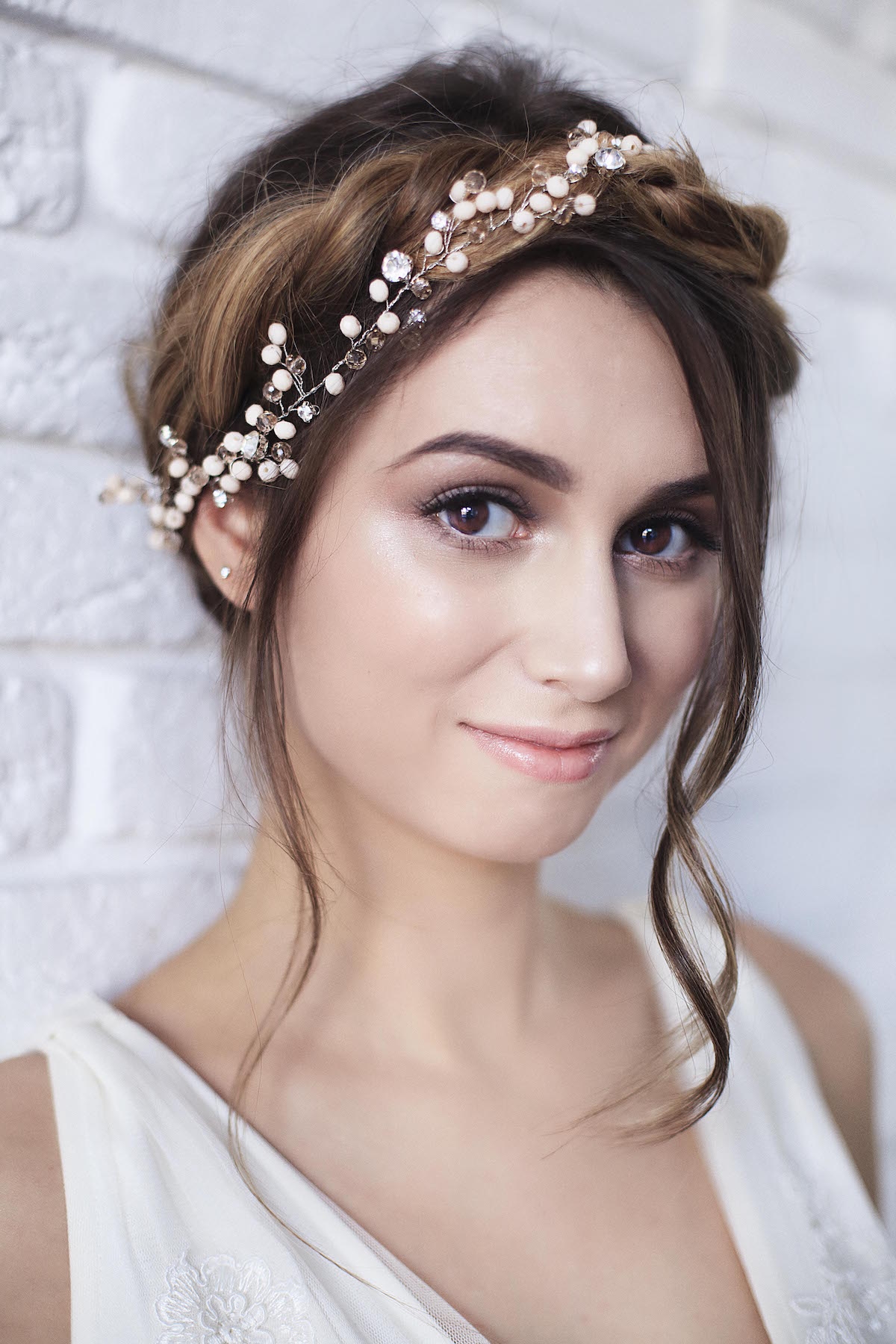 Spring/Summer Bridal Lookbook from Salon “Ana Ciorici”